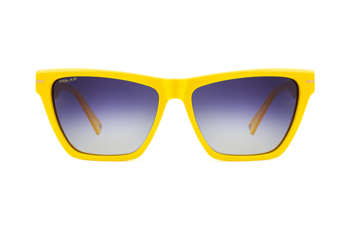 Polar Sunglasses mod Gold Maya col. 28 polarized