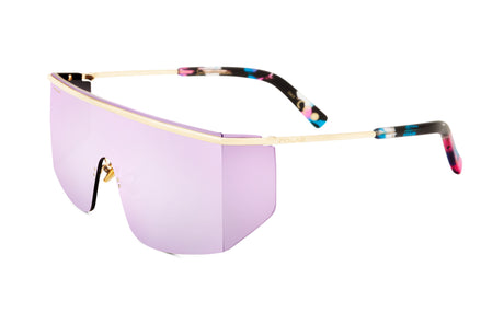 Polar PGOLDPOR18 Gold / Lilac Lens