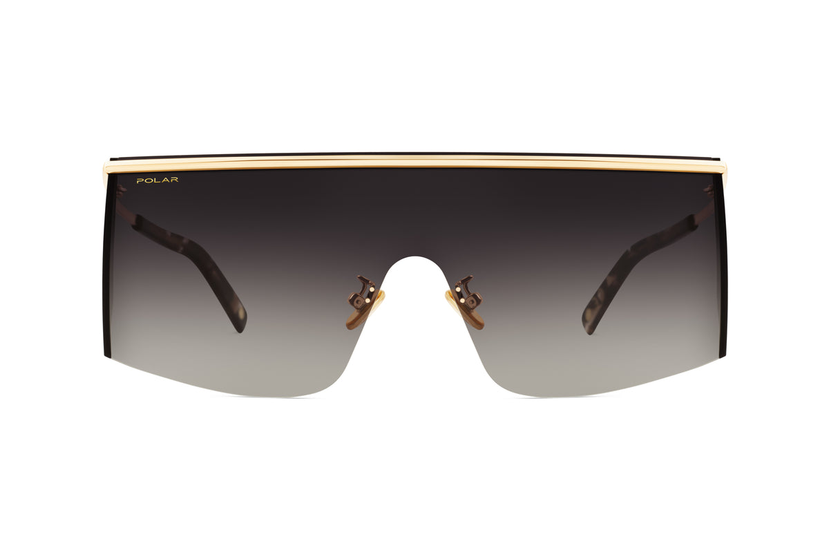 Polar PGOLDPOR77 Gold / Smoke Lens
