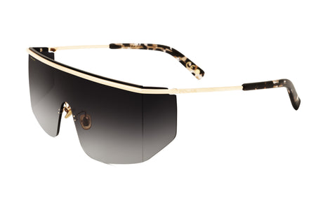 Polar PGOLDPOR77 Gold / Smoke Lens