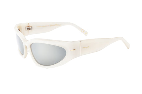 Polar PGOLDPUNK16 White / Mirror Lens