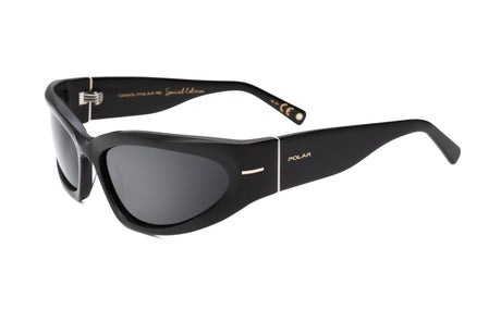 Polar PGOLDPUNK77 Black / Green Lens