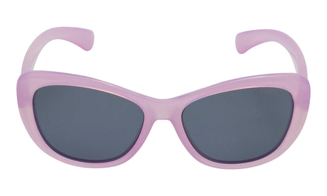 Ugly Fish Mermaid Polarised PKM504 PU.SM Crystal Purple Frame/ Smoke Lens - Blue Star Eyewear