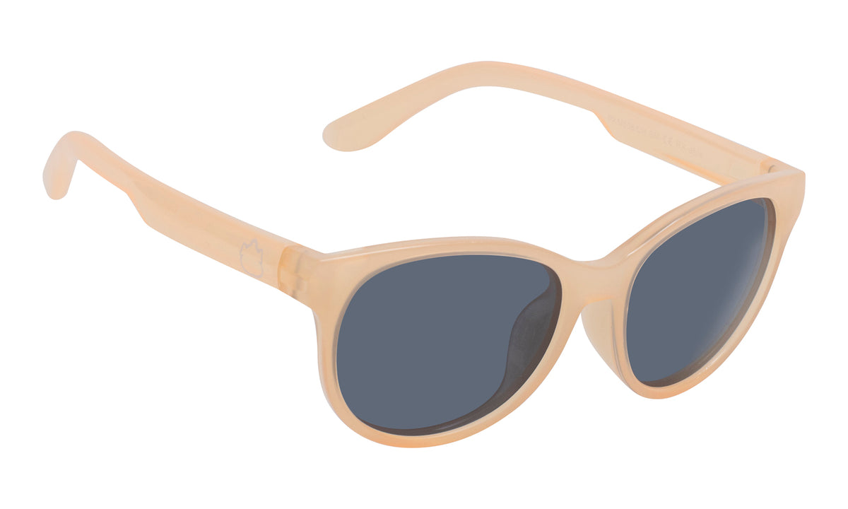 Ugly Fish Mermaid Polarised PKM506 CH.SM Crystal Champaign Frame/ Smoke Lens - Blue Star Eyewear