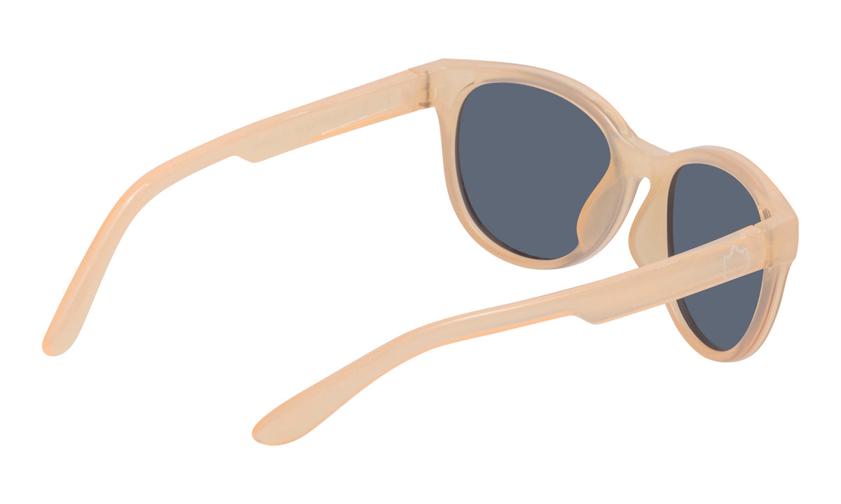Ugly Fish Mermaid Polarised PKM506 CH.SM Crystal Champaign Frame/ Smoke Lens - Blue Star Eyewear