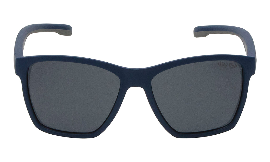 Ugly Fish Tween Polarised PUTW550 B.SM Blue Frame/ Smoke Lens - Blue Star Eyewear