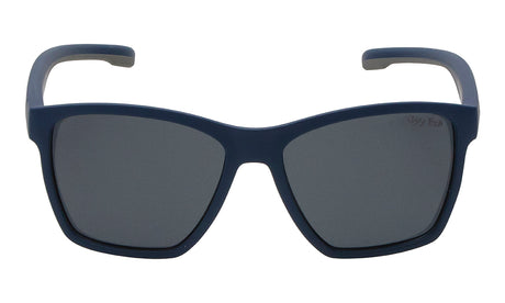 Ugly Fish Tween Polarised PUTW550 B.SM Blue Frame/ Smoke Lens - Blue Star Eyewear