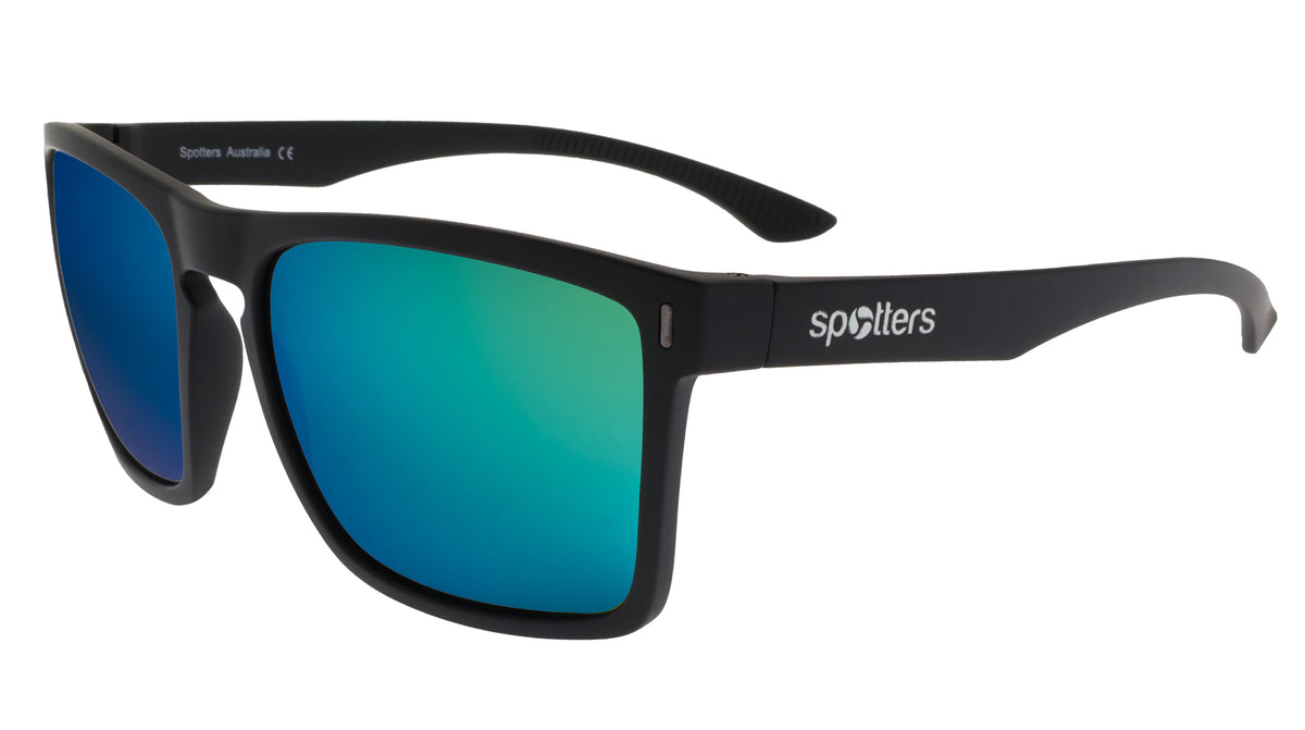 Spotters Phantom Matt Black Nexus
