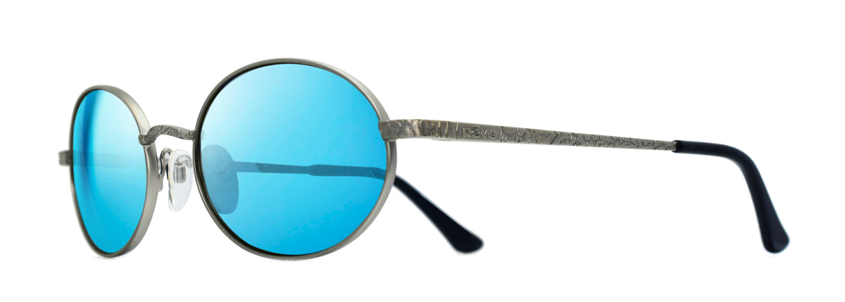 Revo Python I Antique Gunmetal H2O Blue