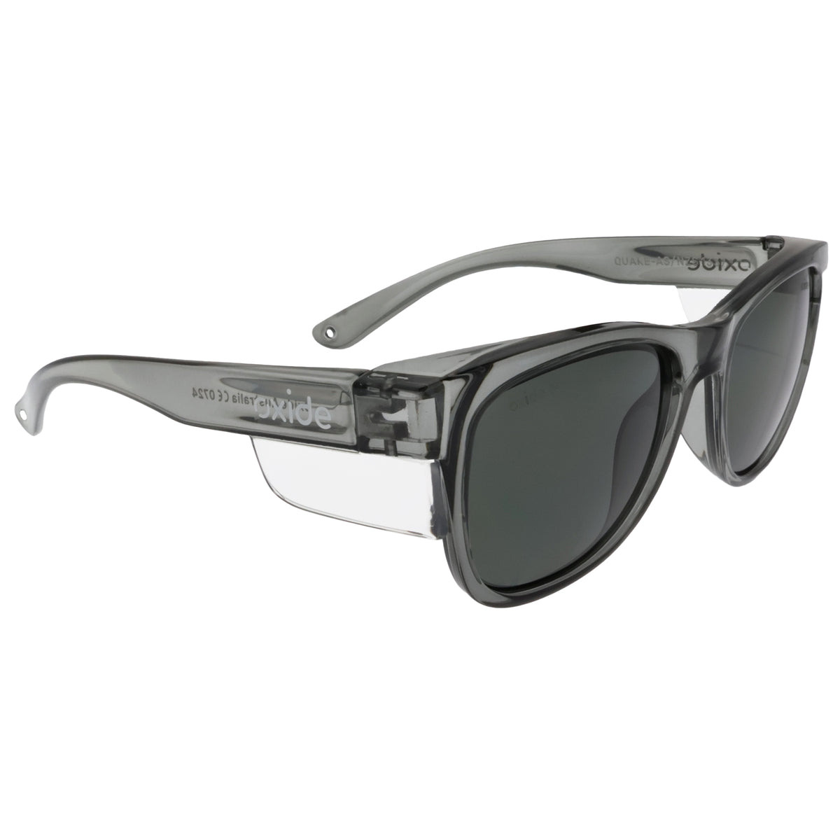 Oxide Quake Grey - Grey