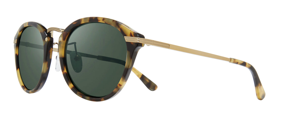 Revo Quinn Tortoise SG50 - Blue Star Eyewear