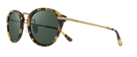 Revo Quinn Tortoise SG50 - Blue Star Eyewear