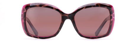 Maui Jim Orchid R735-12B Tortoise w/ Raspberry  / Maui Rose® Polarised - Blue Star Eyewear