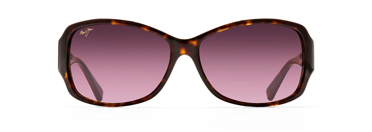Maui Jim Nalani RS295-10 Dark Tortoise  / Maui Rose® Polarised - Blue Star Eyewear