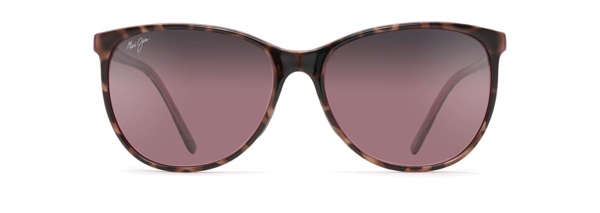 Maui Jim Ocean RS723-12B Tortoise w/ Raspberry  / Maui Rose® Polarised - Blue Star Eyewear