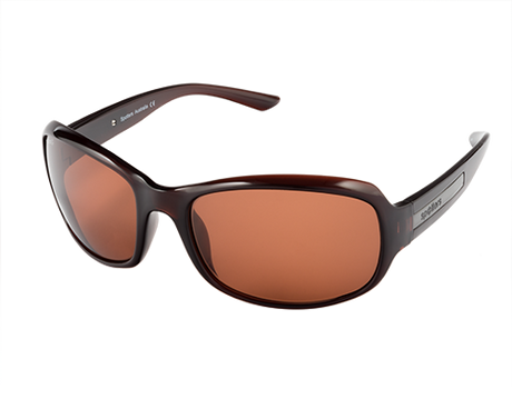 Spotters Ruby Gloss Brown Halide - Blue Star Eyewear