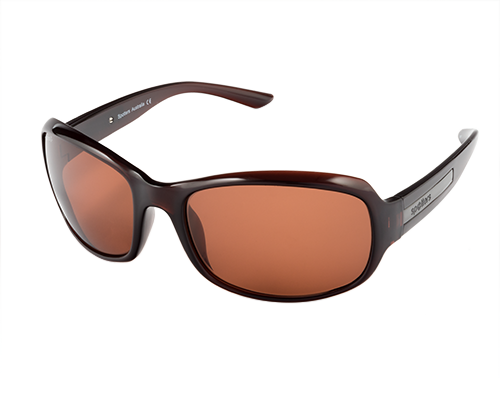 Spotters Ruby Gloss Brown Halide - Blue Star Eyewear