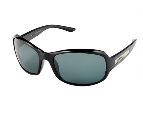 Spotters Ruby Gloss Black Carbon - Blue Star Eyewear