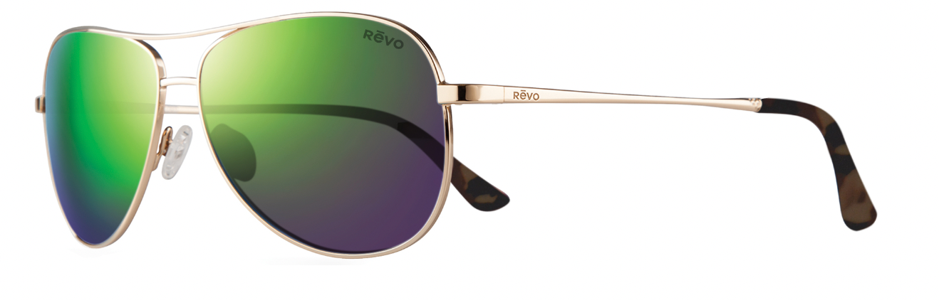 Revo aviator sunglasses sales