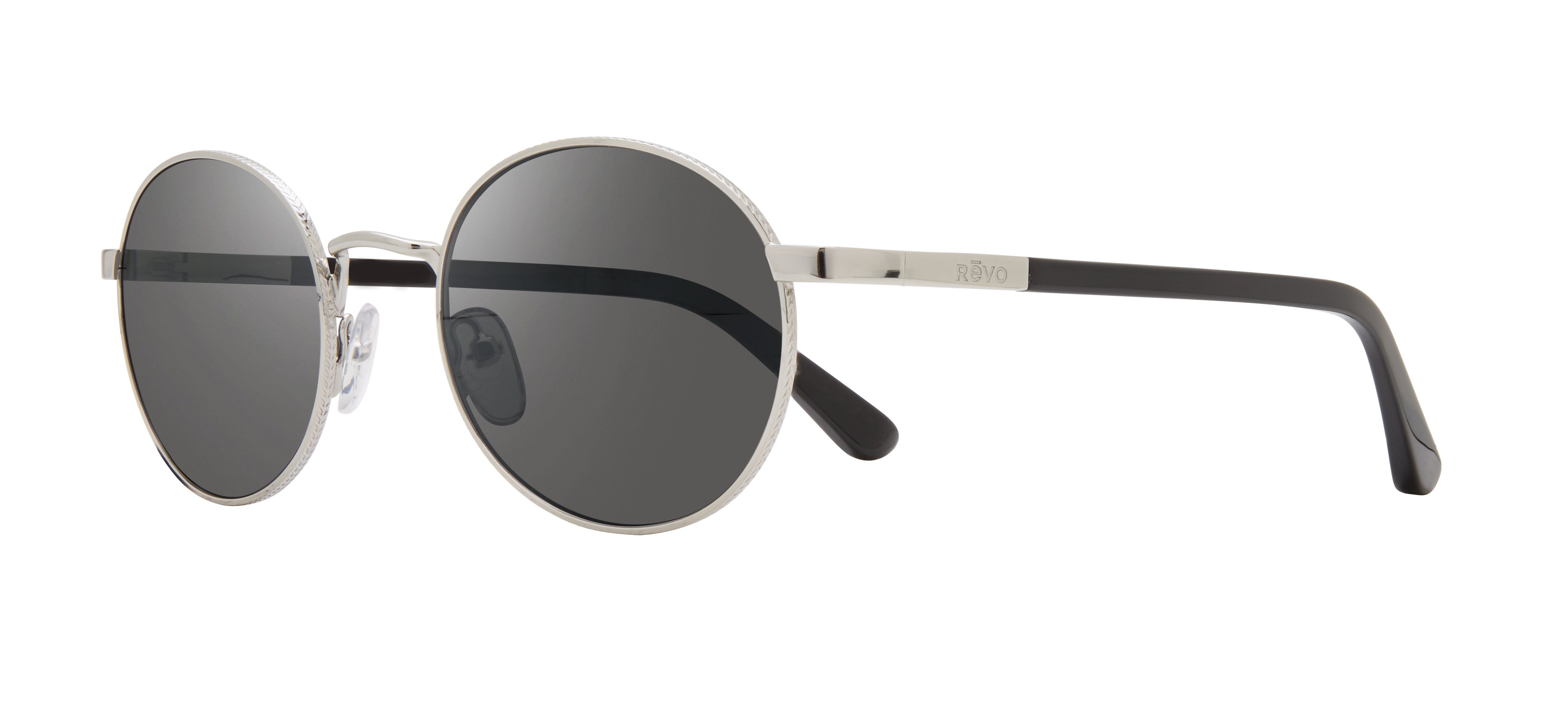 Revo Riley Revo Riley Chrome Graphite – Blue Star Eyewear