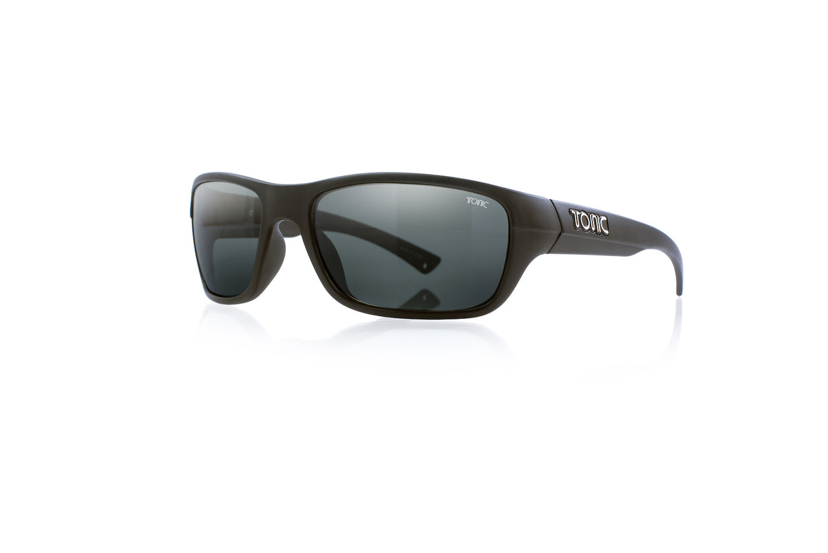 Tonic Rush Matt Blk Photo Grey