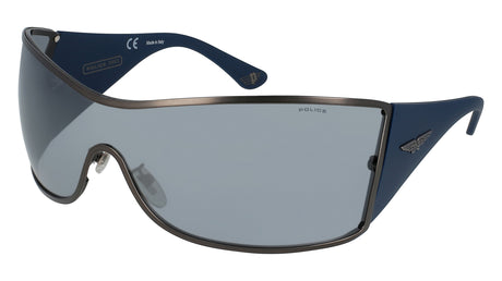 Sunglasses Police 8103V 627X Matt Gun Metal 990 115 2
