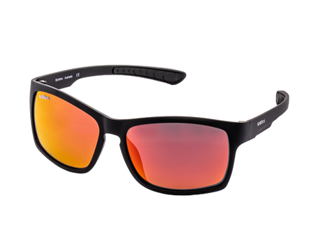 Spotters Savage Matt Black Ignite - Blue Star Eyewear