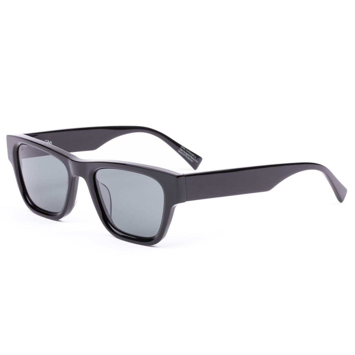 Sito Boston : Black/Iron Grey Polar