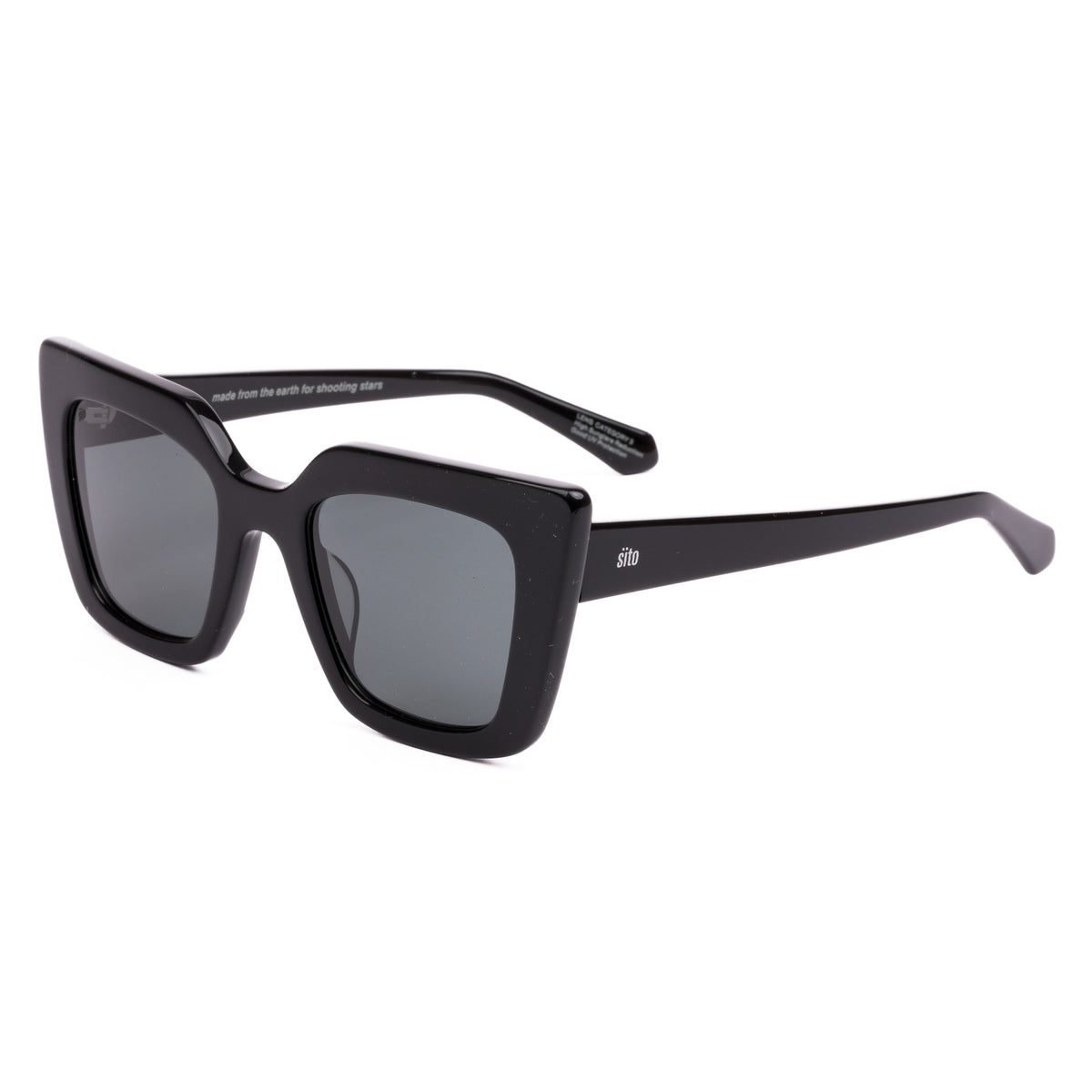 Sito Cult Vision : Black/Iron Grey Polar