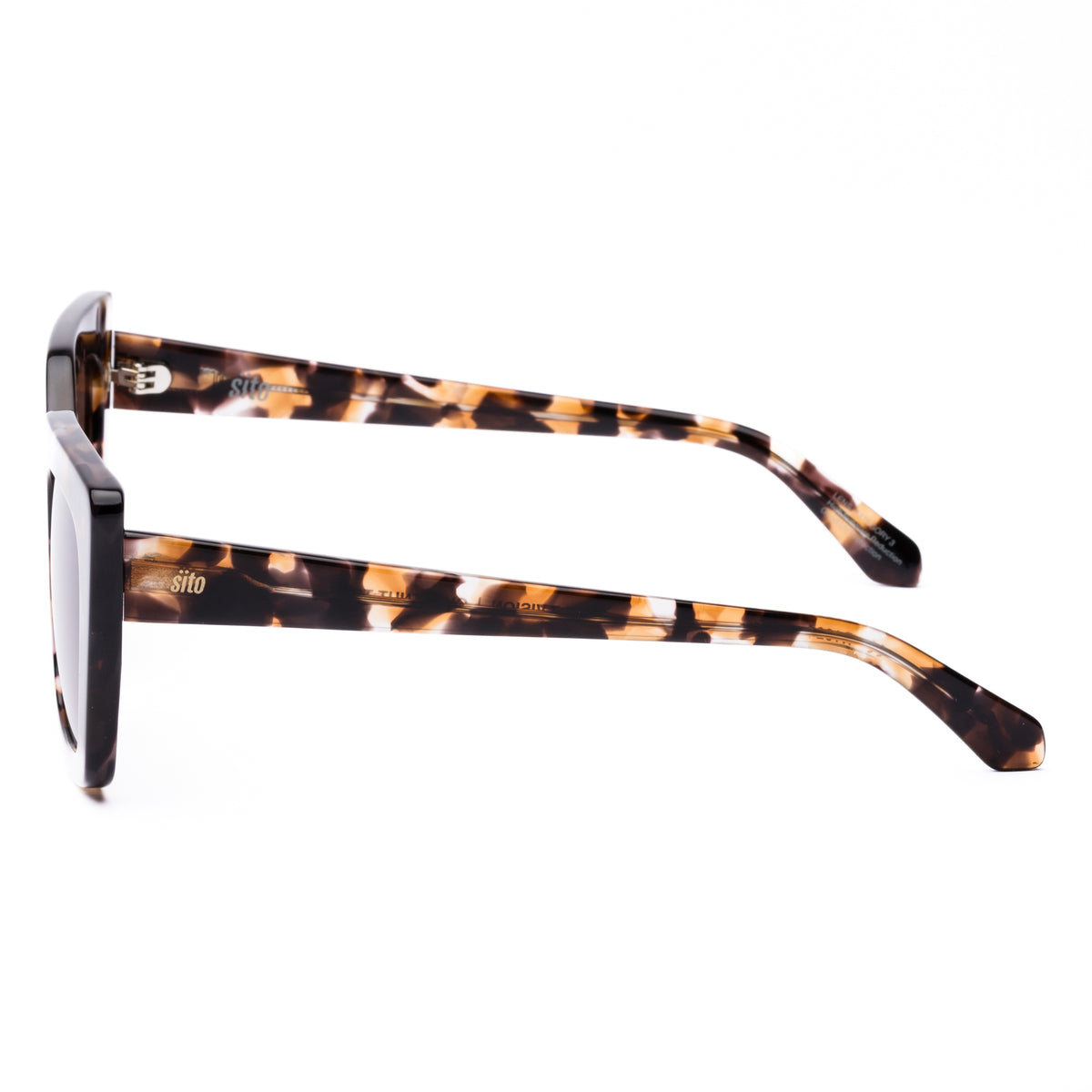 Sito Cult Vision: Chestnut Tort/Coffee