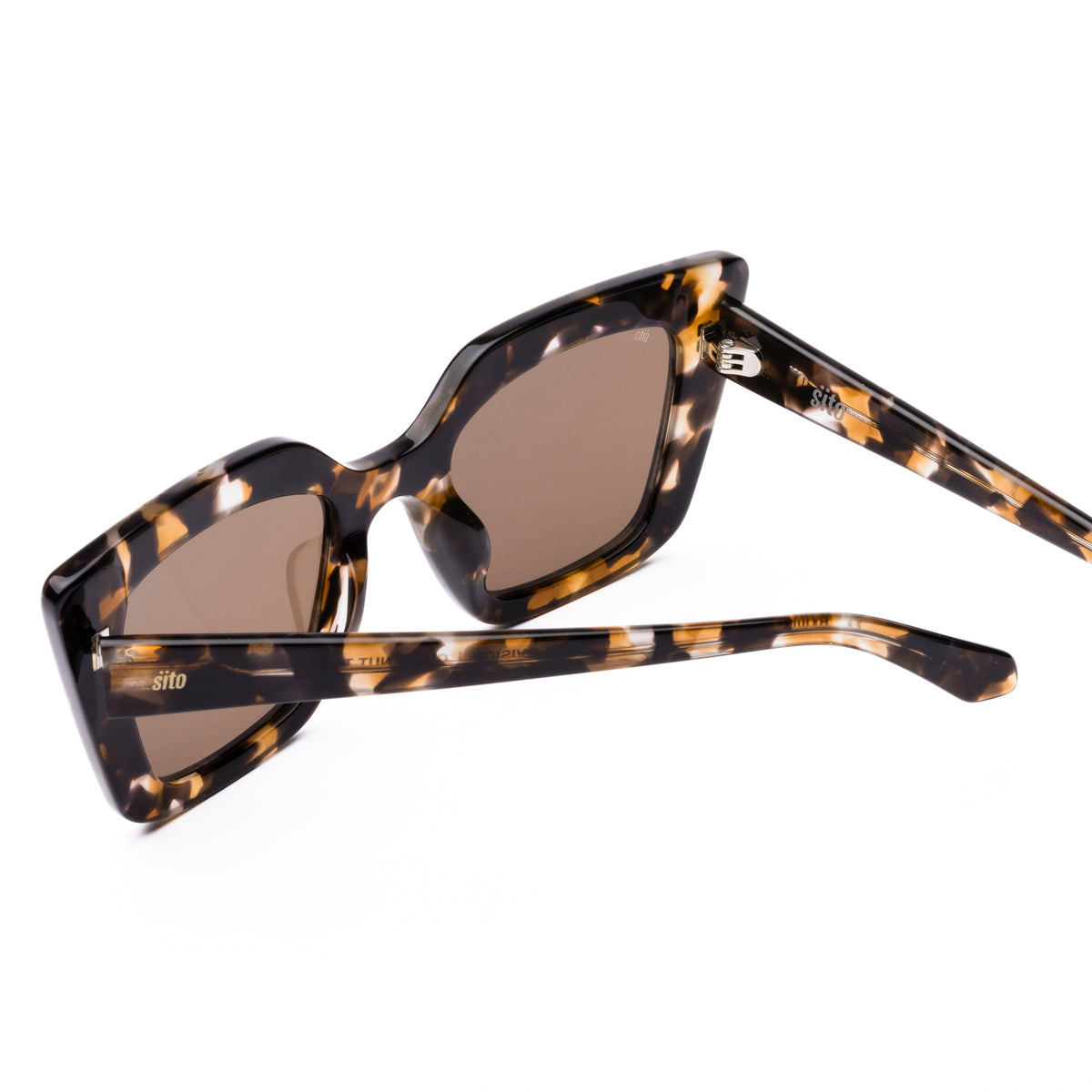 Sito Cult Vision: Chestnut Tort/Coffee