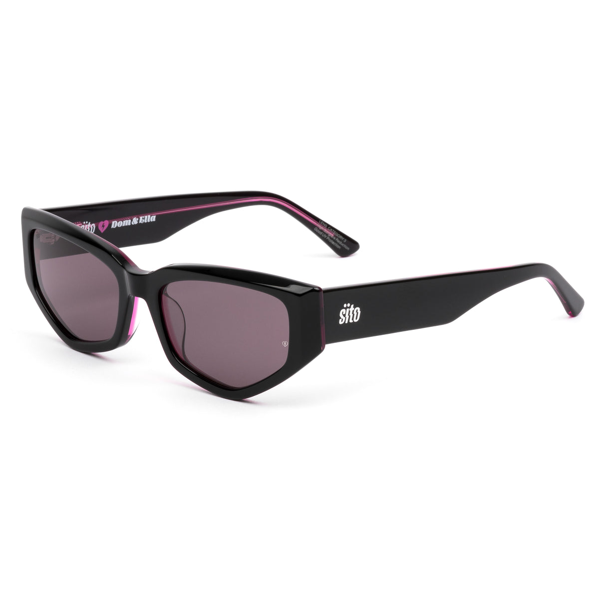 Sito Diamond : Black / Cupid / Royale
