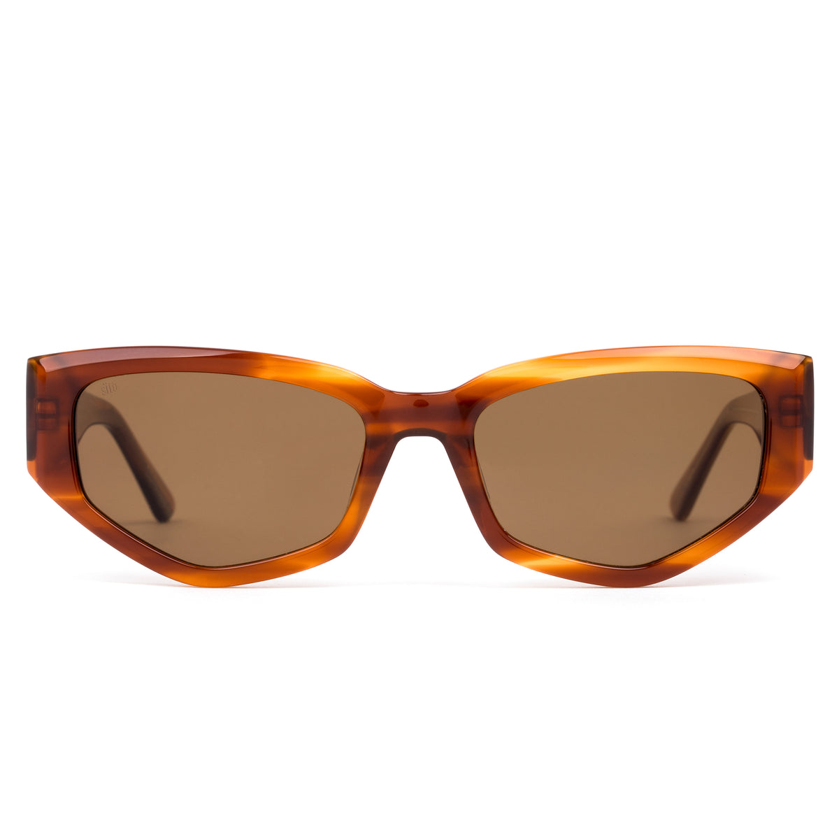 Sito Diamond: Tangelo/Brown Polar