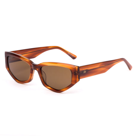 Sito Diamond: Tangelo/Brown Polar