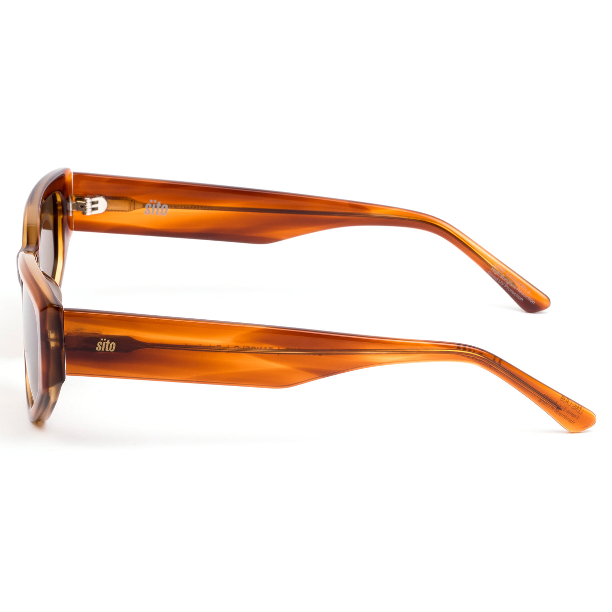 Sito Diamond: Tangelo/Brown Polar