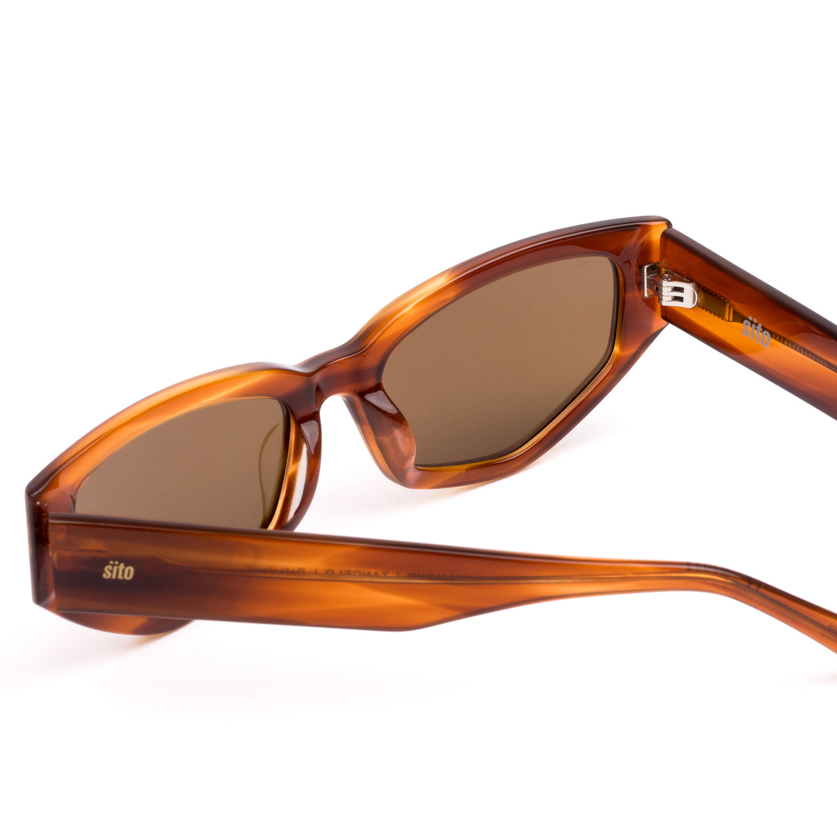 Sito Diamond: Tangelo/Brown Polar