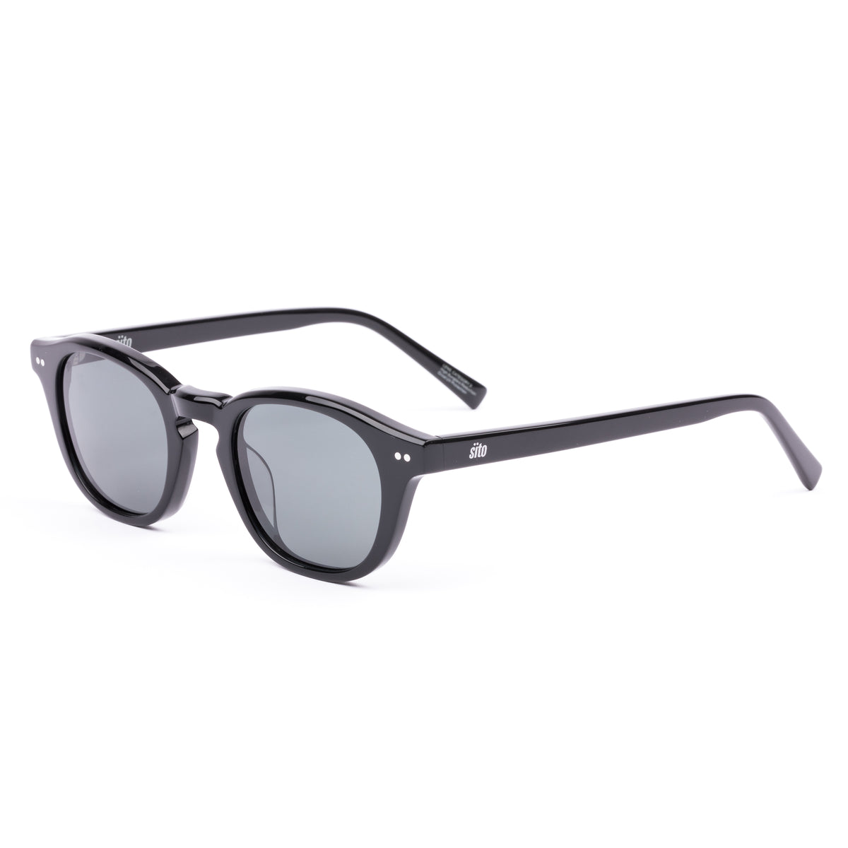 Sito Elio : Black/Iron Grey Polar