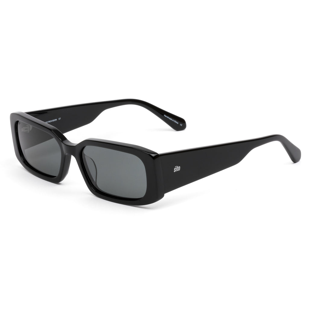 Sito Electro Vision : Black/Iron Grey Polar