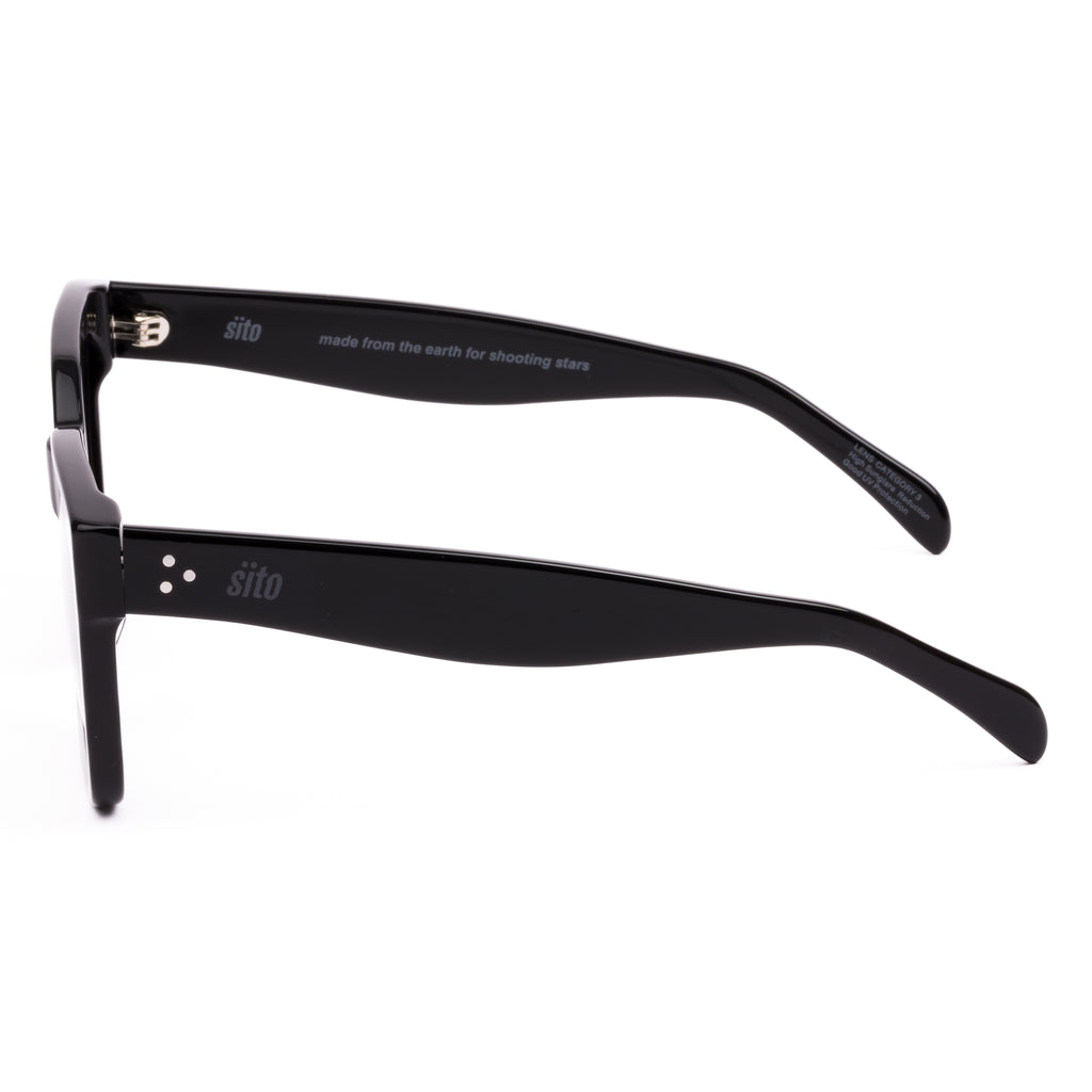 Sito Harlow : Black/Grey Gradient Polar