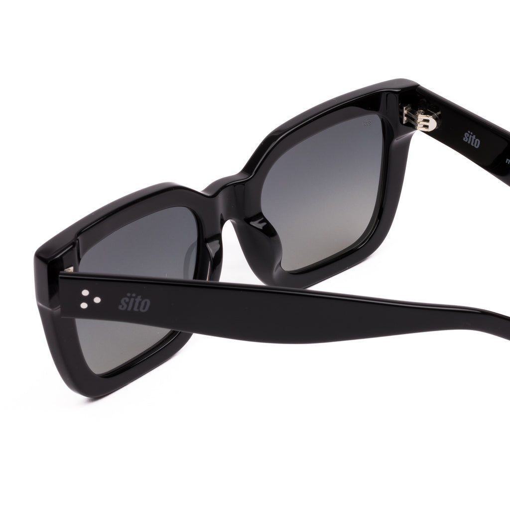 Sito Harlow : Black/Grey Gradient Polar