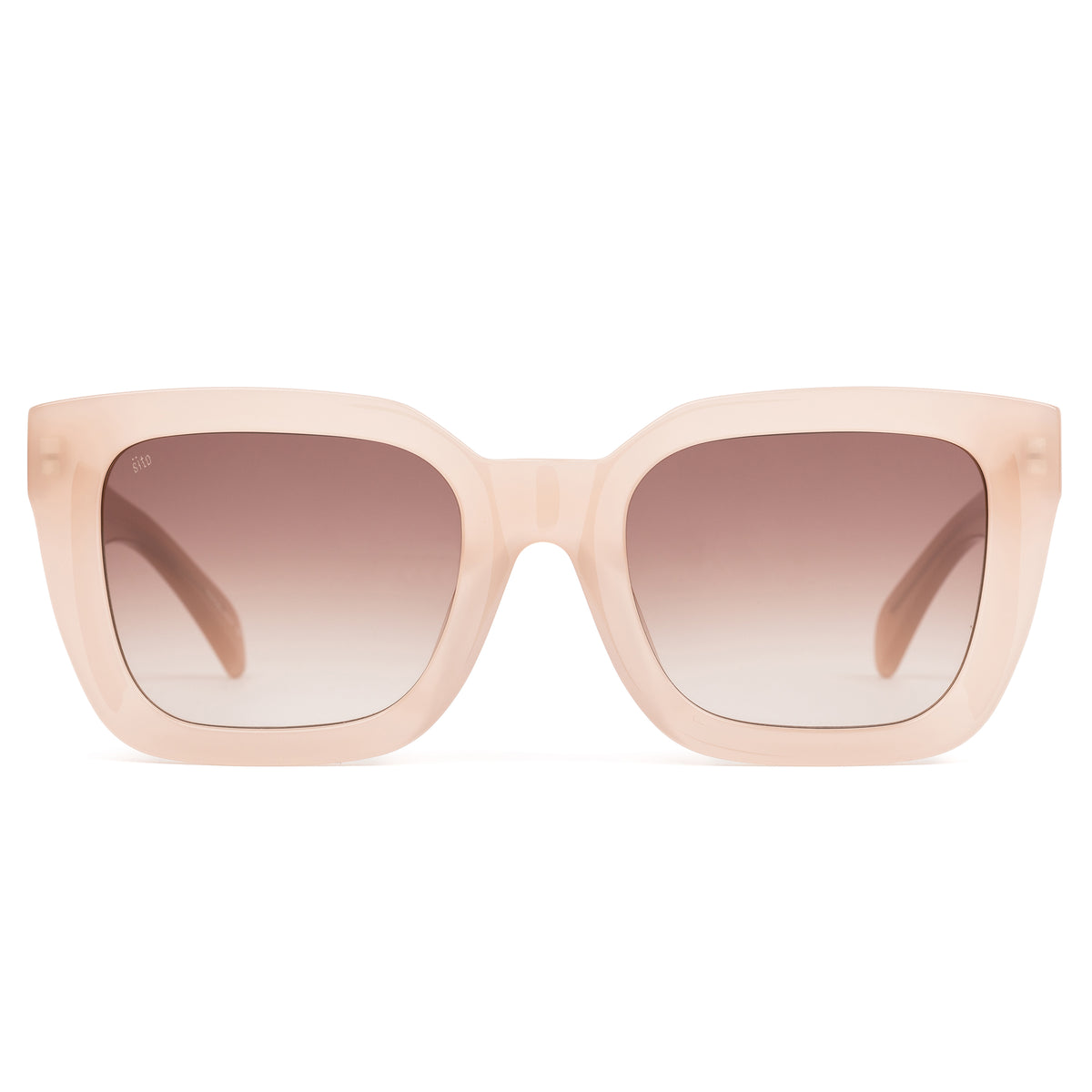 Sito Harlow : Cream/Rosewood Gradient