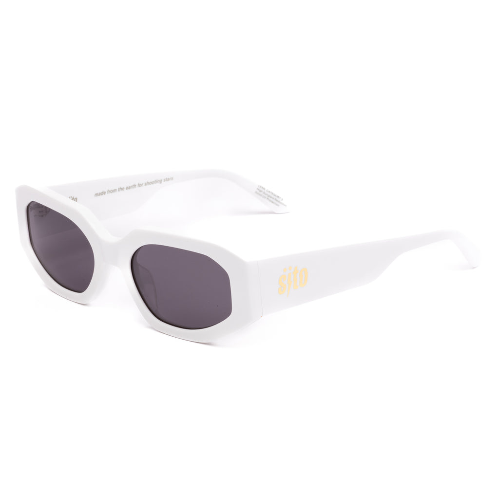 Sito Juicy : White/Smokey Grey