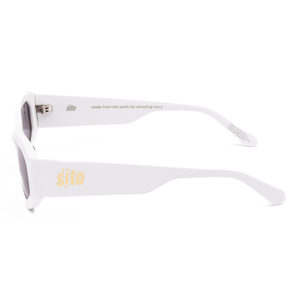 Sito Juicy : White/Smokey Grey
