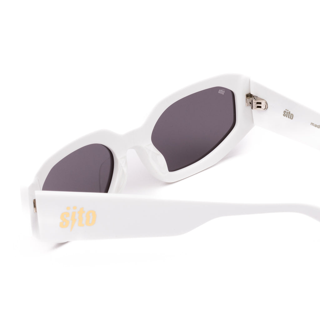 Sito Juicy : White/Smokey Grey