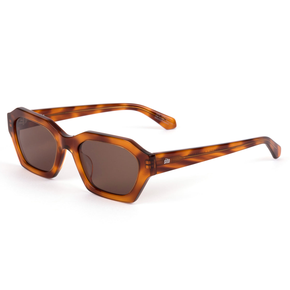Sito Kinetic : Amber Tort/Coffee