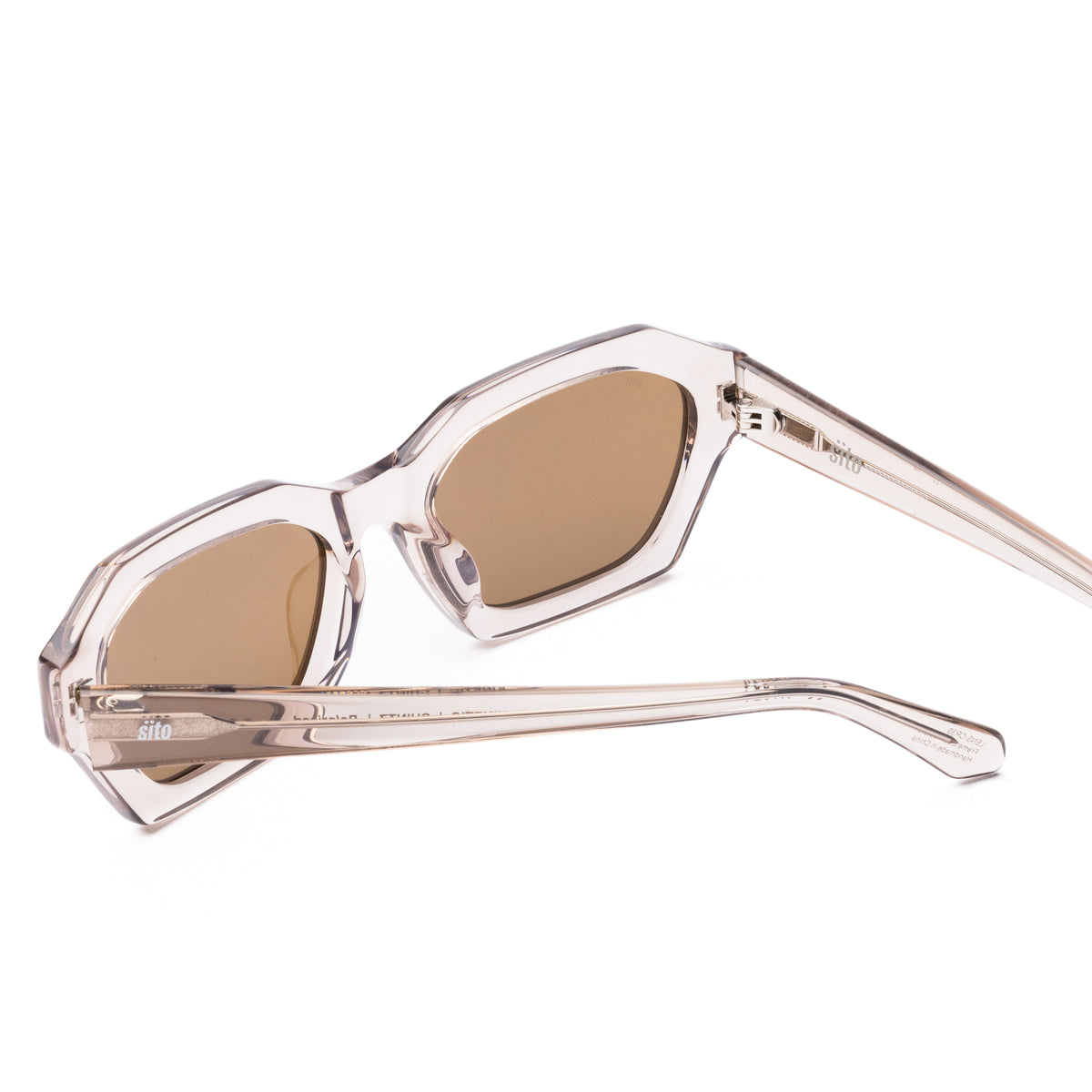 Sito Kinetic: Chintz/Brown Polar
