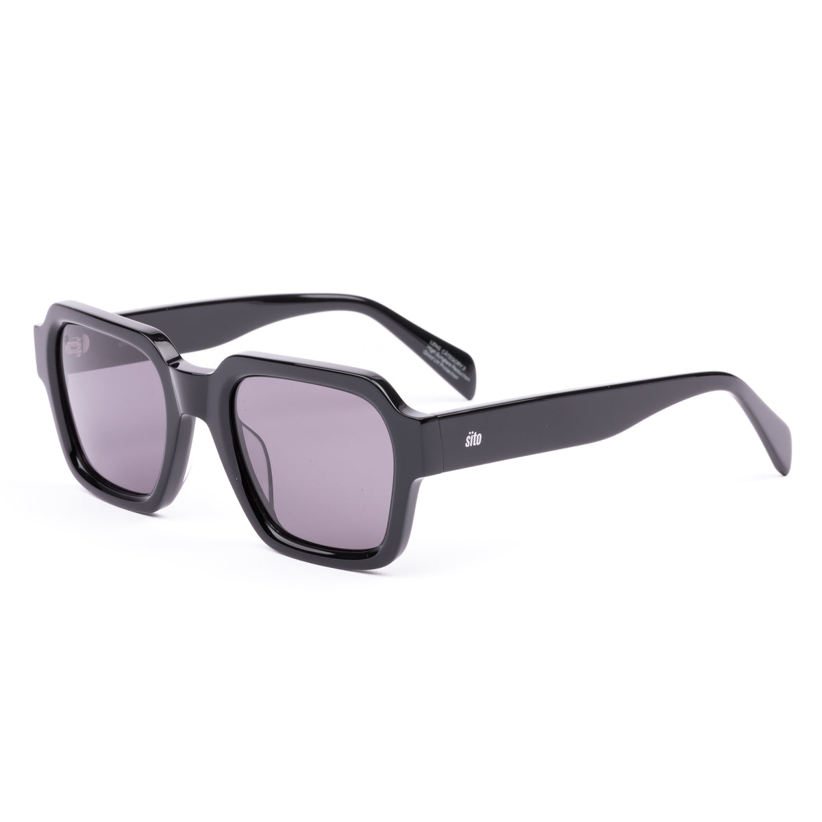 Sito Leroy : Black/Smokey Grey