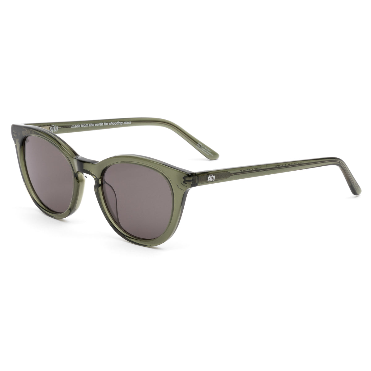 Sito Now Or Never : Pine Needle/Grey