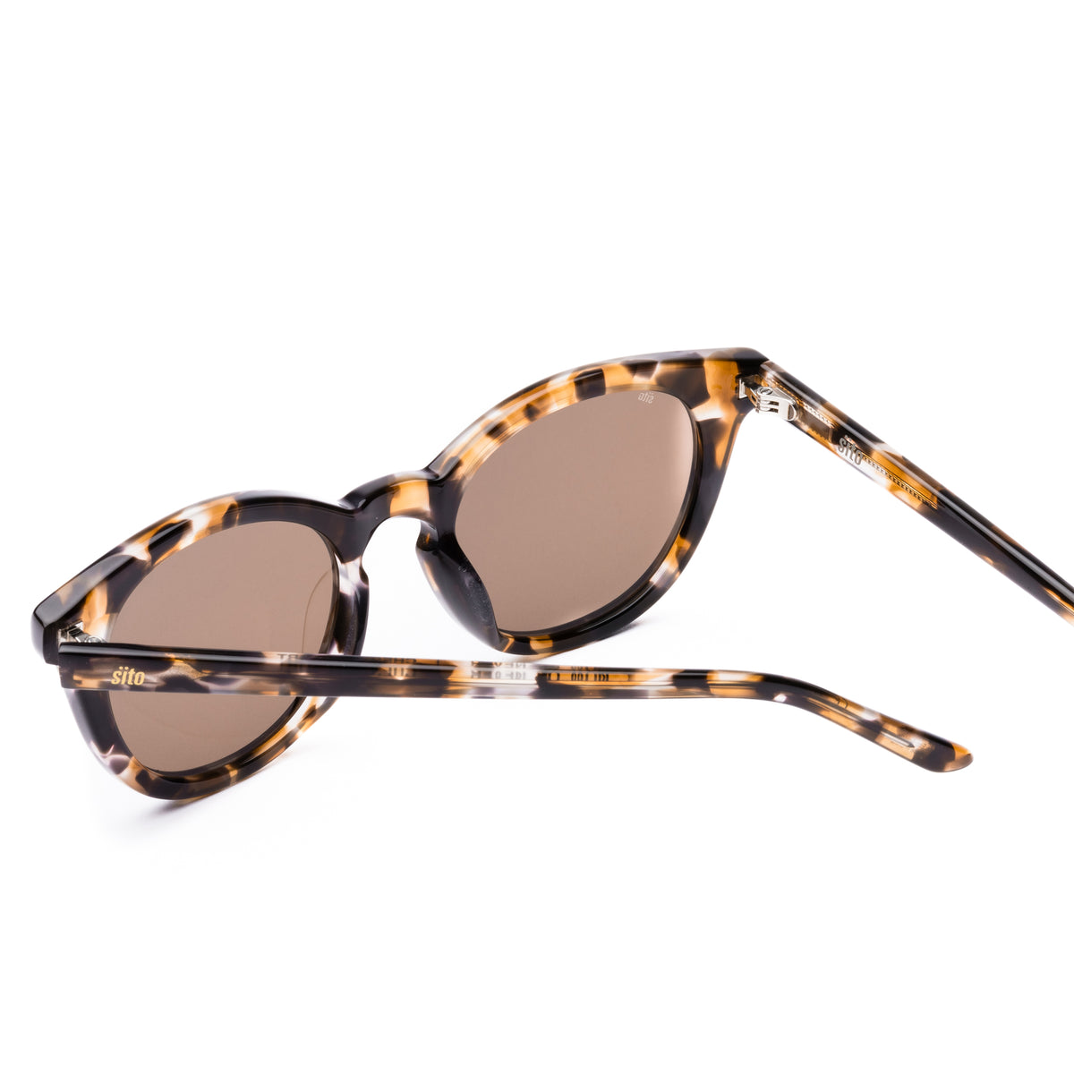 Sito Now Or Never: Chestnut Tort/Coffee