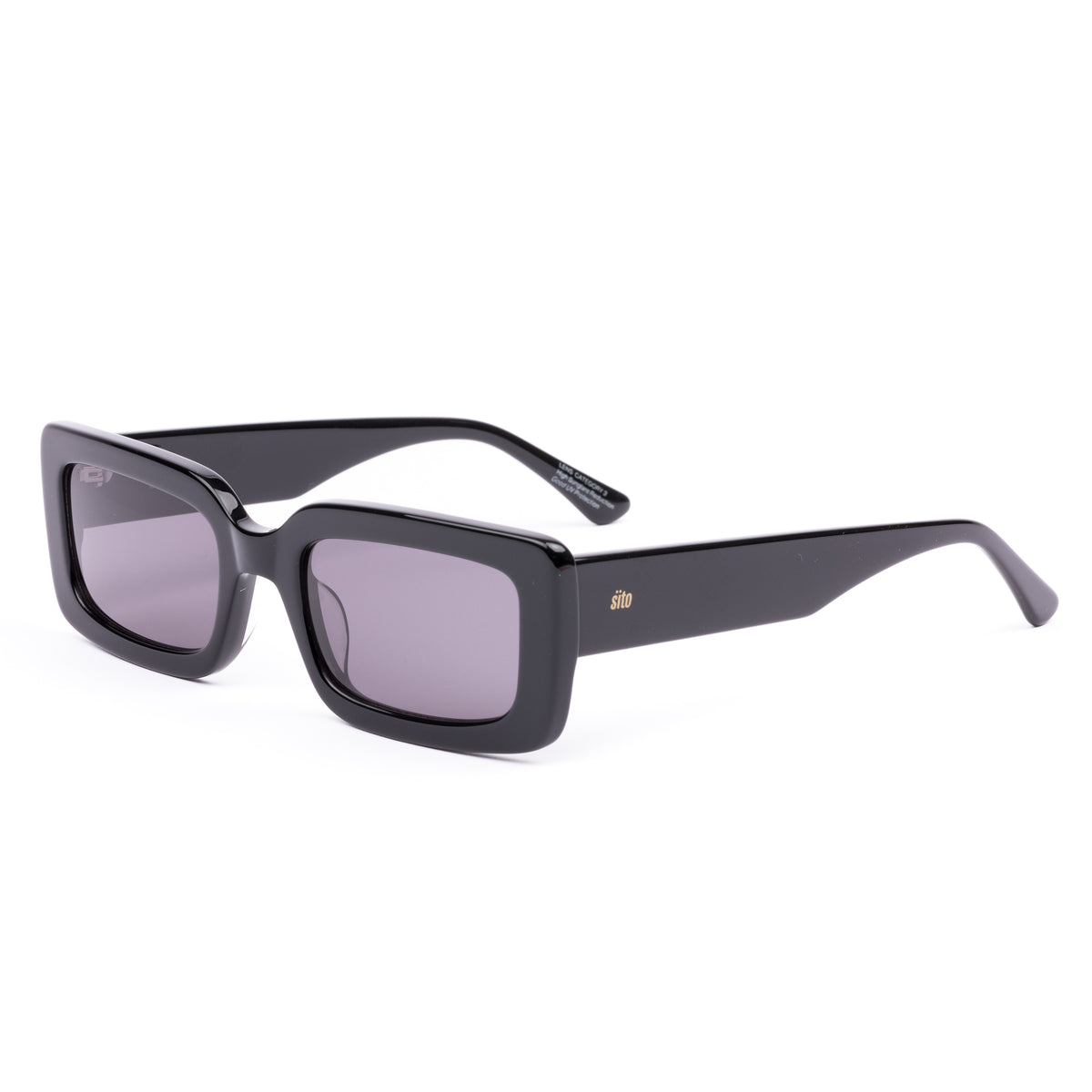 Sito Odessa : Black/Smokey Grey